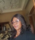Rencontre Femme Cameroun à Yaoundé 4 : Elise, 57 ans